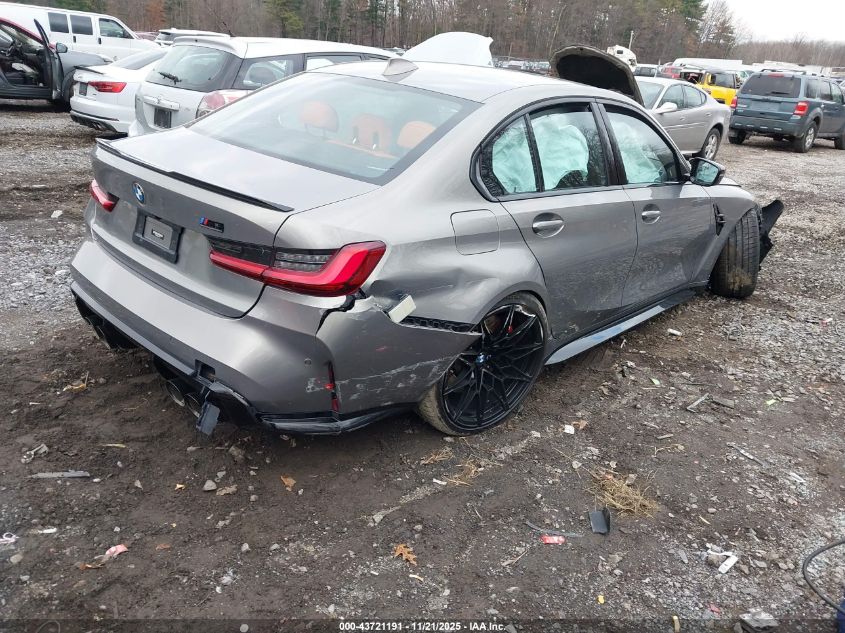 2022 BMW M3