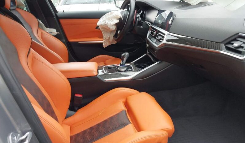 
								2022 BMW M3 full									