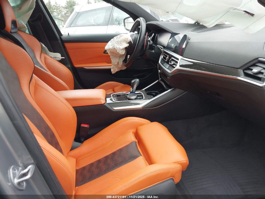 2022 BMW M3