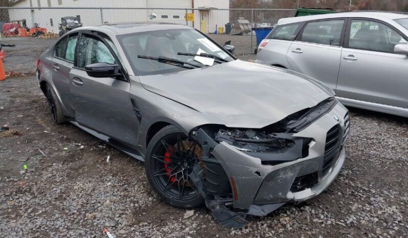 
								2022 BMW M3 full									