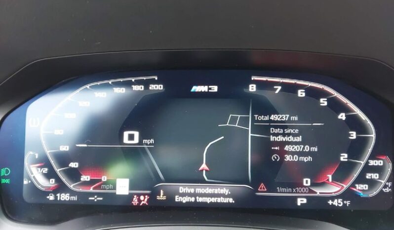
								2022 BMW M3 full									