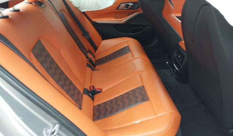 
								2022 BMW M3 full									