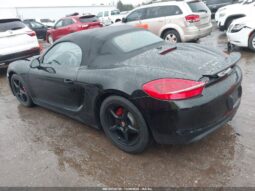 
										2013 Porsche Boxster full									