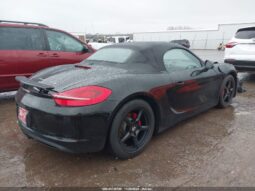 
										2013 Porsche Boxster full									