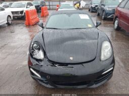 
										2013 Porsche Boxster full									
