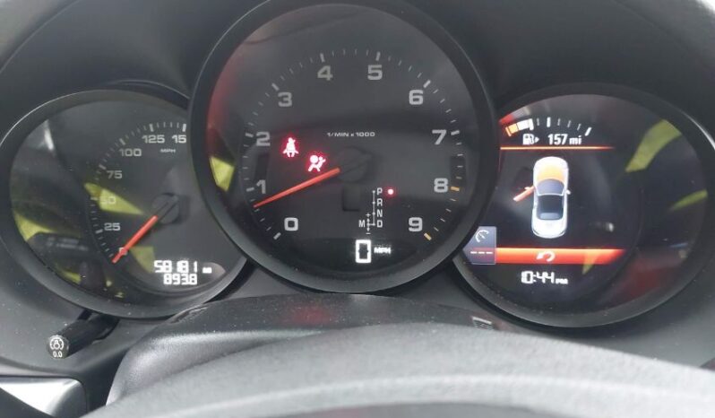 
								2013 Porsche Boxster full									