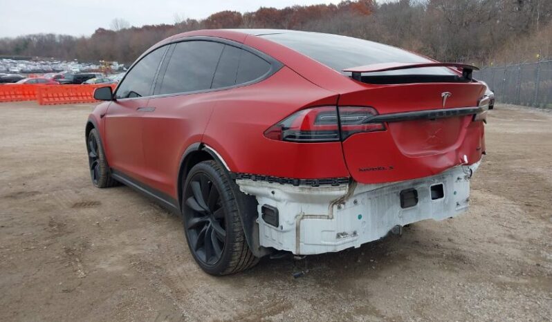 
								2017 Tesla Model x full									