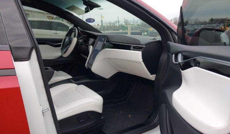 
								2017 Tesla Model x full									