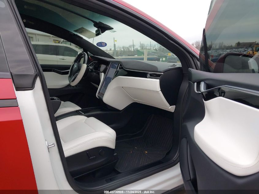 2017 Tesla Model x