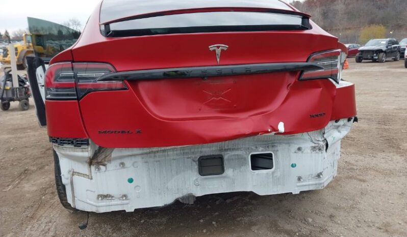 
								2017 Tesla Model x full									