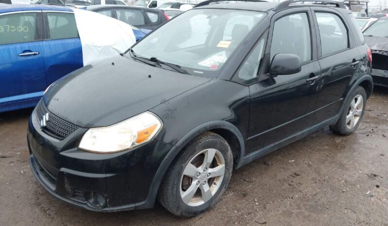 
								2012 Suzuki Sx4 full									