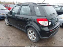 
										2012 Suzuki Sx4 full									