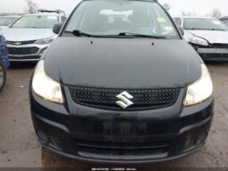 
										2012 Suzuki Sx4 full									