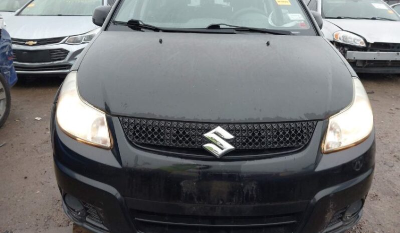 
								2012 Suzuki Sx4 full									
