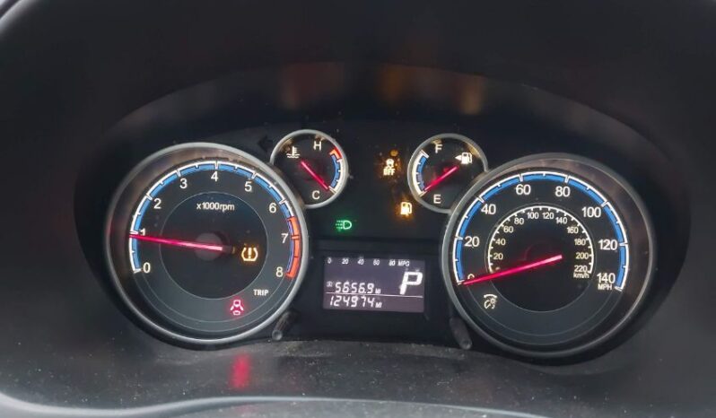 
								2012 Suzuki Sx4 full									