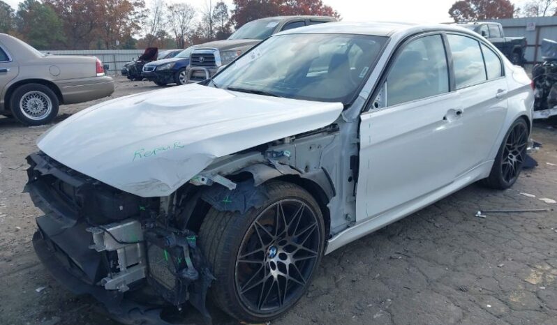 
								2018 BMW M3 full									