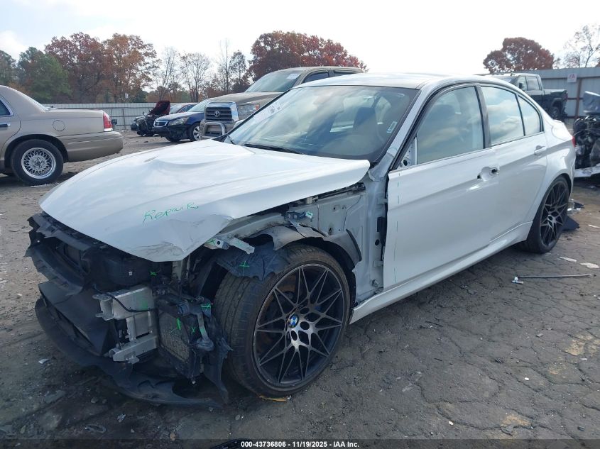 2018 BMW M3