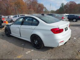 
										2018 BMW M3 full									