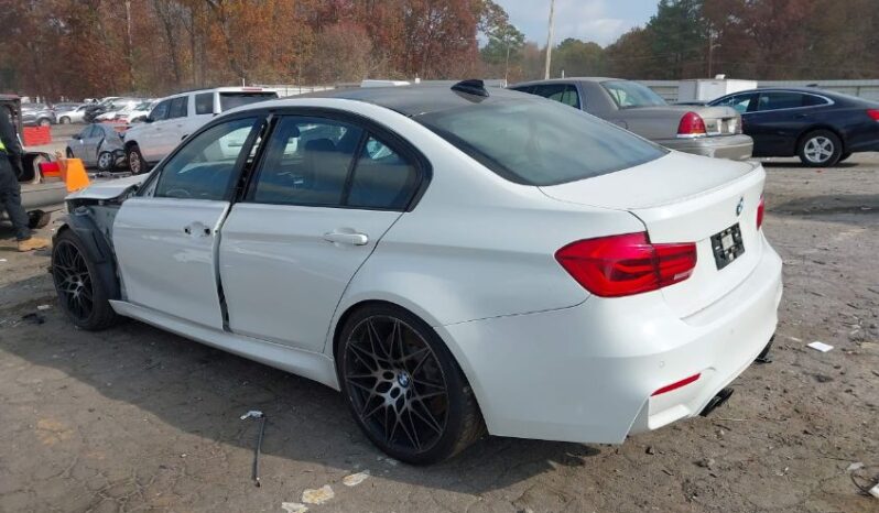 
								2018 BMW M3 full									
