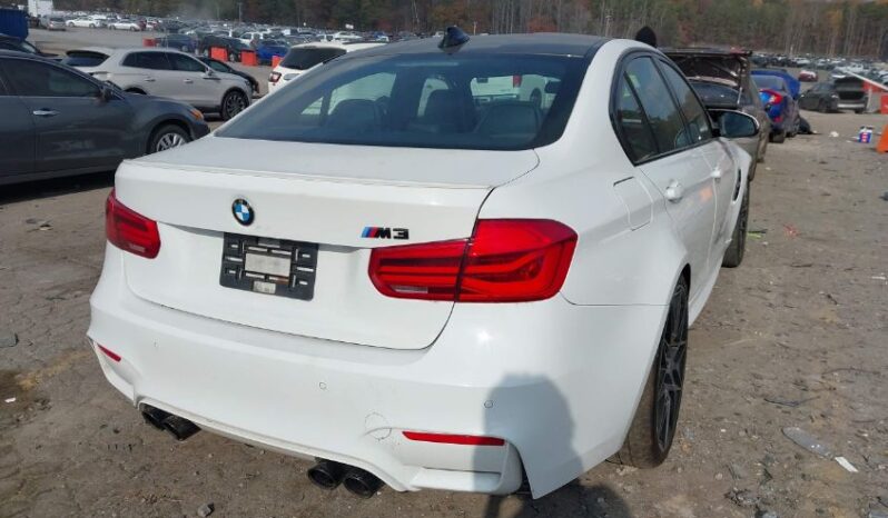 
								2018 BMW M3 full									