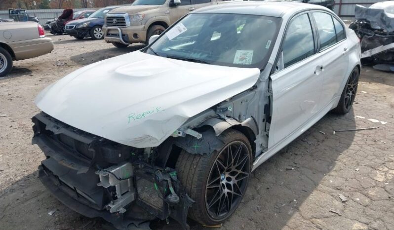 
								2018 BMW M3 full									