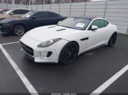 
										2017 Jaguar F-type full									