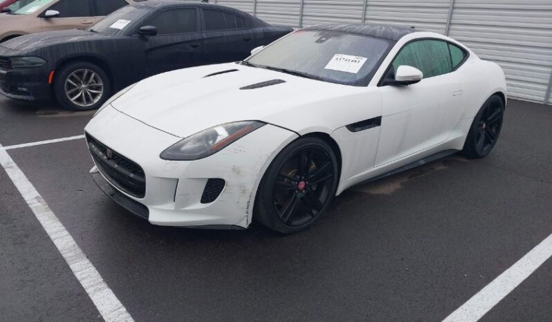 
								2017 Jaguar F-type full									