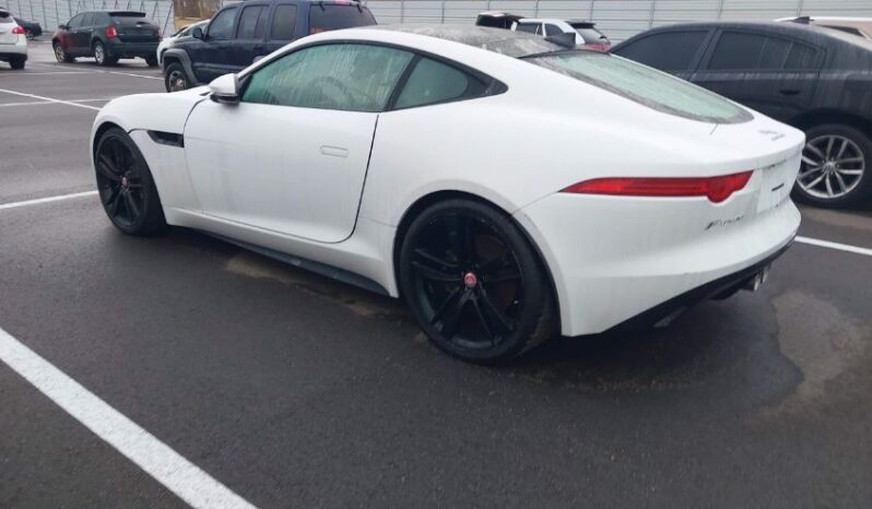 
								2017 Jaguar F-type full									
