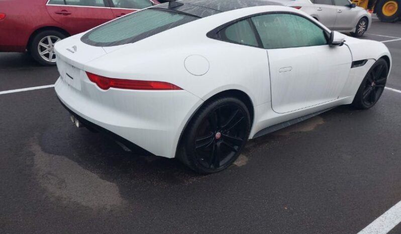 
								2017 Jaguar F-type full									