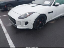 
										2017 Jaguar F-type full									