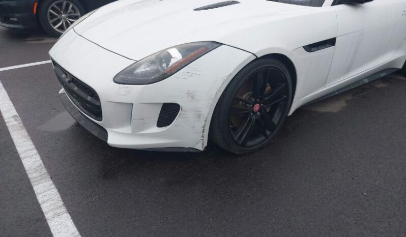 
								2017 Jaguar F-type full									
