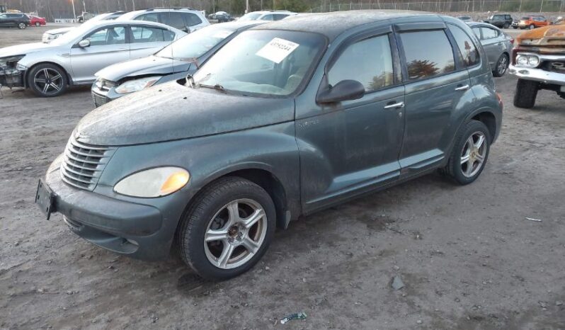 
								2003 Chrysler Pt cruiser full									