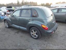 
										2003 Chrysler Pt cruiser full									