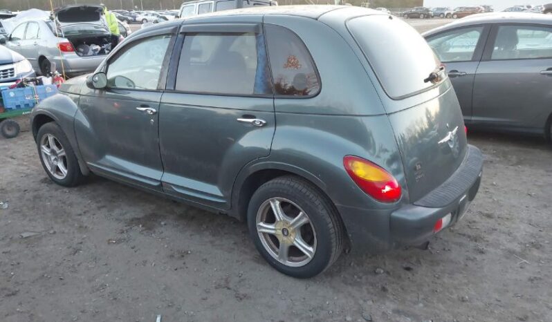 
								2003 Chrysler Pt cruiser full									