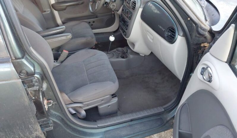 
								2003 Chrysler Pt cruiser full									