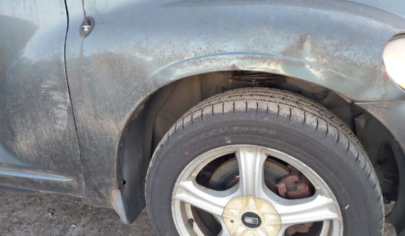 
								2003 Chrysler Pt cruiser full									