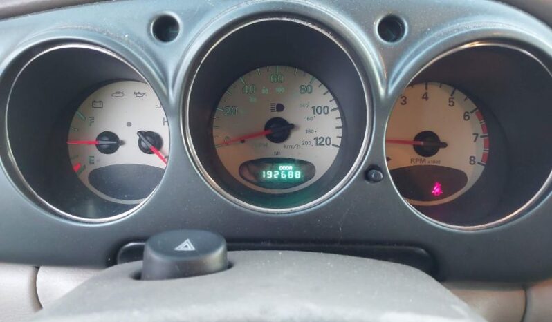
								2003 Chrysler Pt cruiser full									