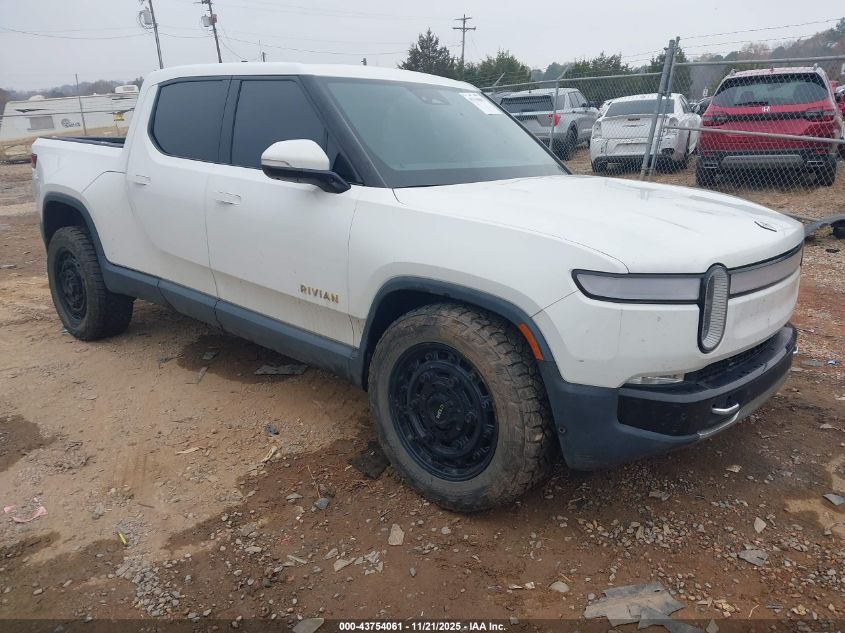 2022 Rivian R1t