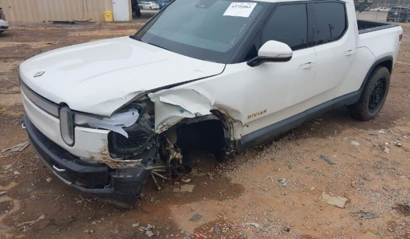 
								2022 Rivian R1t full									