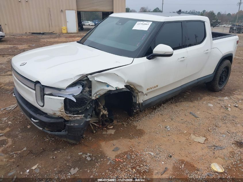2022 Rivian R1t