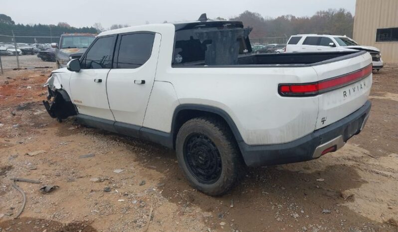 
								2022 Rivian R1t full									