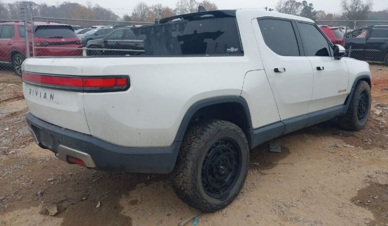 
								2022 Rivian R1t full									