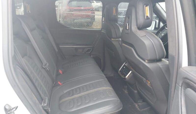 
								2022 Rivian R1t full									