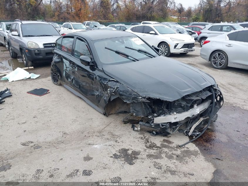 2021 BMW M3