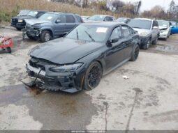 
										2021 BMW M3 full									