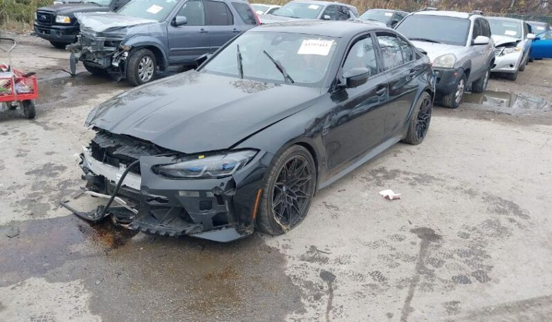 
								2021 BMW M3 full									