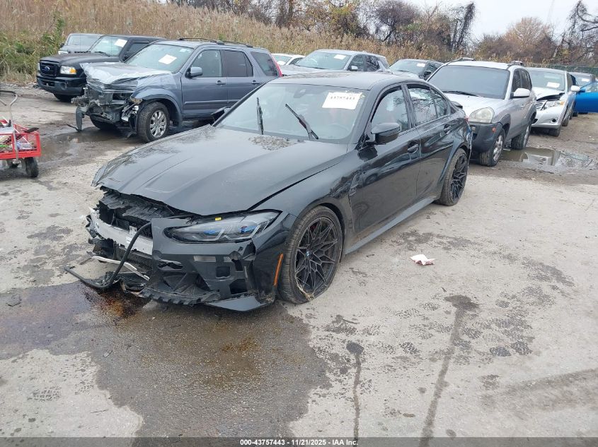 2021 BMW M3