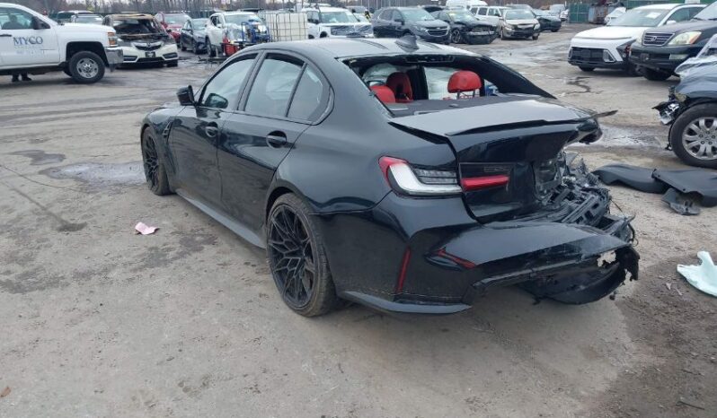 
								2021 BMW M3 full									