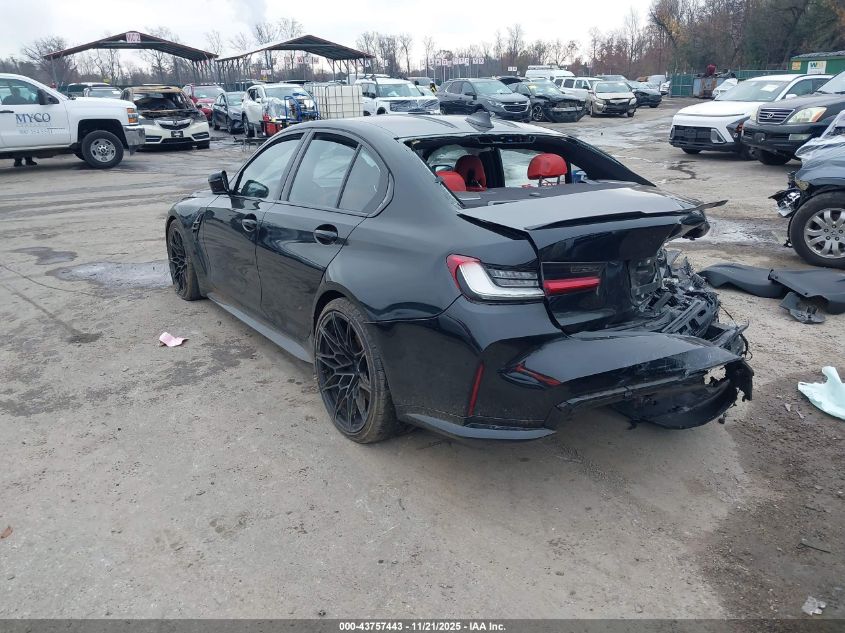 2021 BMW M3