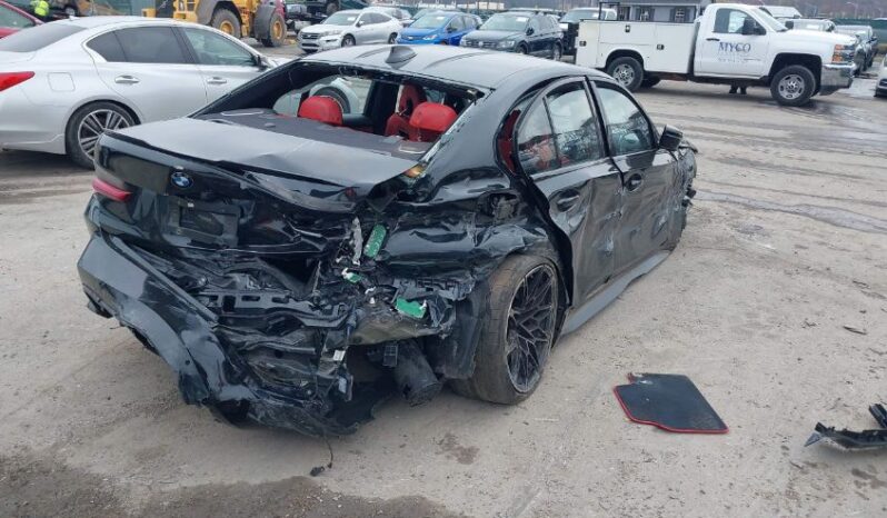 
								2021 BMW M3 full									